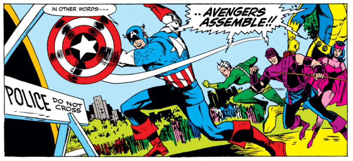 GeekToMeRadio's tweet photo. #IWasTrainedTo ASSEMBLE!!!!
.
#WhateverItTakes
#AvengersEndgame https://t.co/1cX0kIzdpz