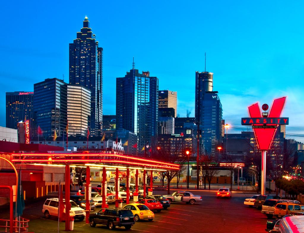 Everything Atlanta tweet media
