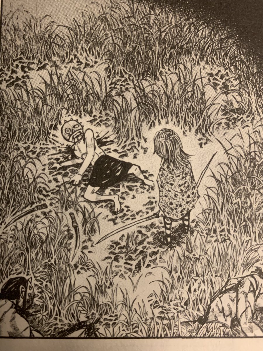 キングダム バジオウ死亡 バジウオの戦闘能力を詳しくまとめてみた まんが人気考究