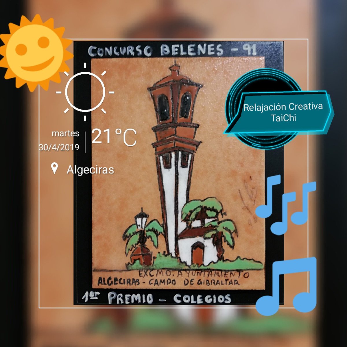#CEIP_SanBernardo gracias a nuestra querida profe Ramona y los alumnxs por una experiencia hermosa, divertida y muy relajada. Mucho arte, emociones, música y risas #OfertaEducativaAlgeciras #AMBOSPresente #RelajaciónCreativa #TaiChi #EducaciónEmocional #AtenciónPlena