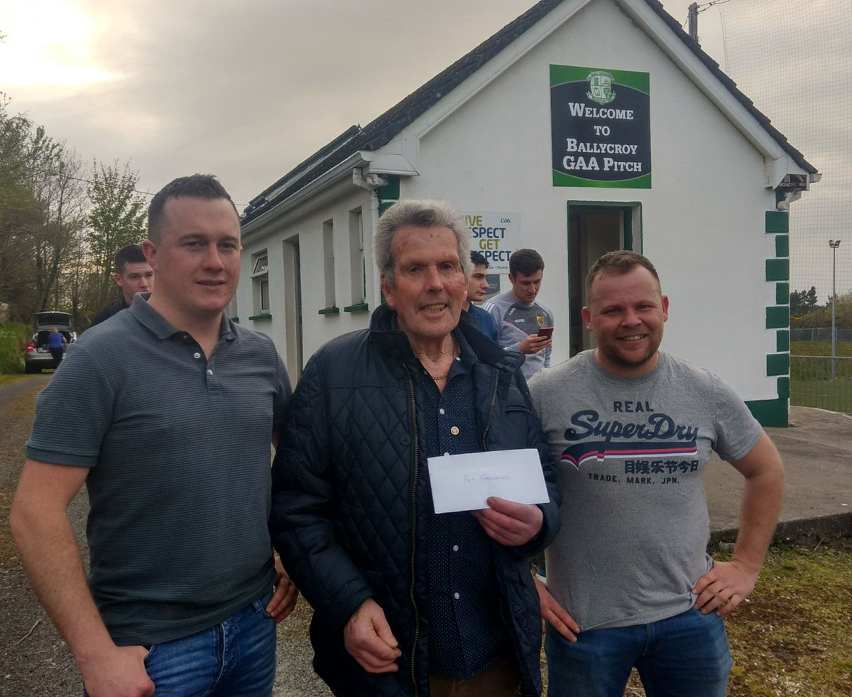 erristimes's tweet photo. Proud day for President Pat
@BallycroyG @GaaNorth @MayoClub51 @MayoGAA @ConnachtGAA @CrokePark @MayoDotIE @MayoSport1

https://t.co/SUT2NVLuTo https://t.co/6KPJ2t0sSs