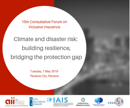 NetworkFlash's tweet photo. Economic impacts of #climatechange could reduce global GDP by 3.3% per year by 2020 (@OECD) -find out how #InclusiveInsurance can build #resilience to #NaturalDisasters &amp; bridge the #ProtectionGap at #15thCF in #Panama next week(7 May)! @a2ii_org @supersegurospan @InsuResilience https://t.co/D4V5bLGaFB