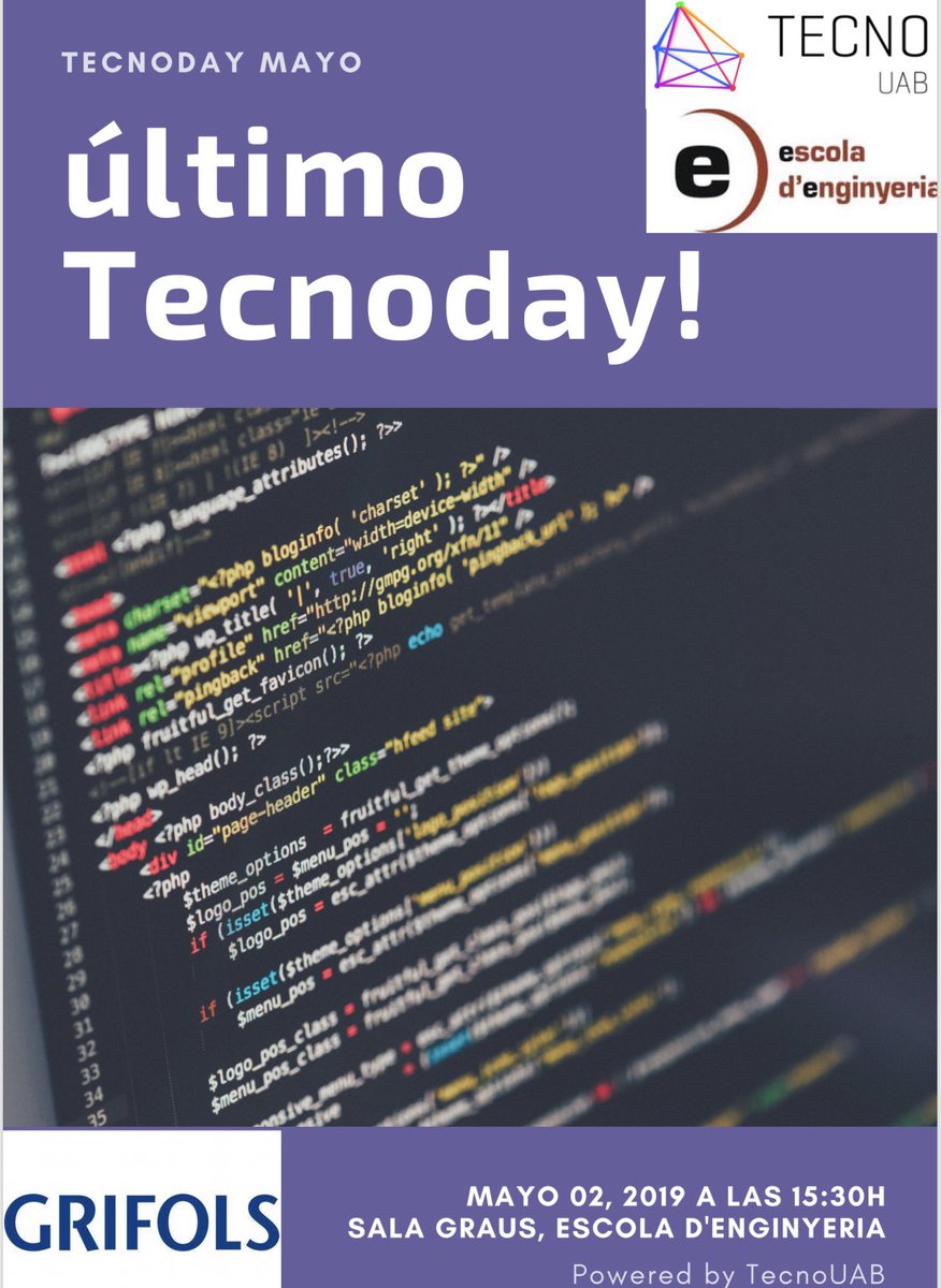 Escola d'Enginyeria UAB tweet media