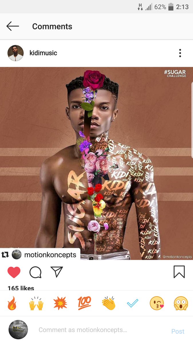 paloma_asante's tweet photo. We made it to the top 5  of the KIDI ALBUM #sugarchallenge  .  

Click this Direct link to like and Pls share us to win.  @motionkoncepts 

https://t.co/OrKtD30jDL https://t.co/mjCLcfyLWZ