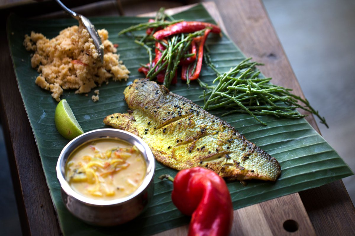 Our boxes rotate monthly, fish, meat and plant, so if you have dietary restrictions we can substitute your monthly box with one of our previous boxes. 👌 📦  #AuthenticIndian