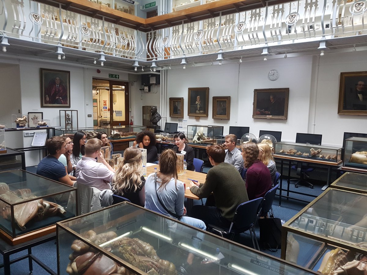 RCPath's tweet photo. 'I would highly recommend the Pathology Summer School to any student considering pathology. It was fun, engaging and provided invaluable career advice and information on an amazing specialty that many students often know far too little about' APPLY NOW https://t.co/OedzhenVBt https://t.co/yzWXhPZU5Z