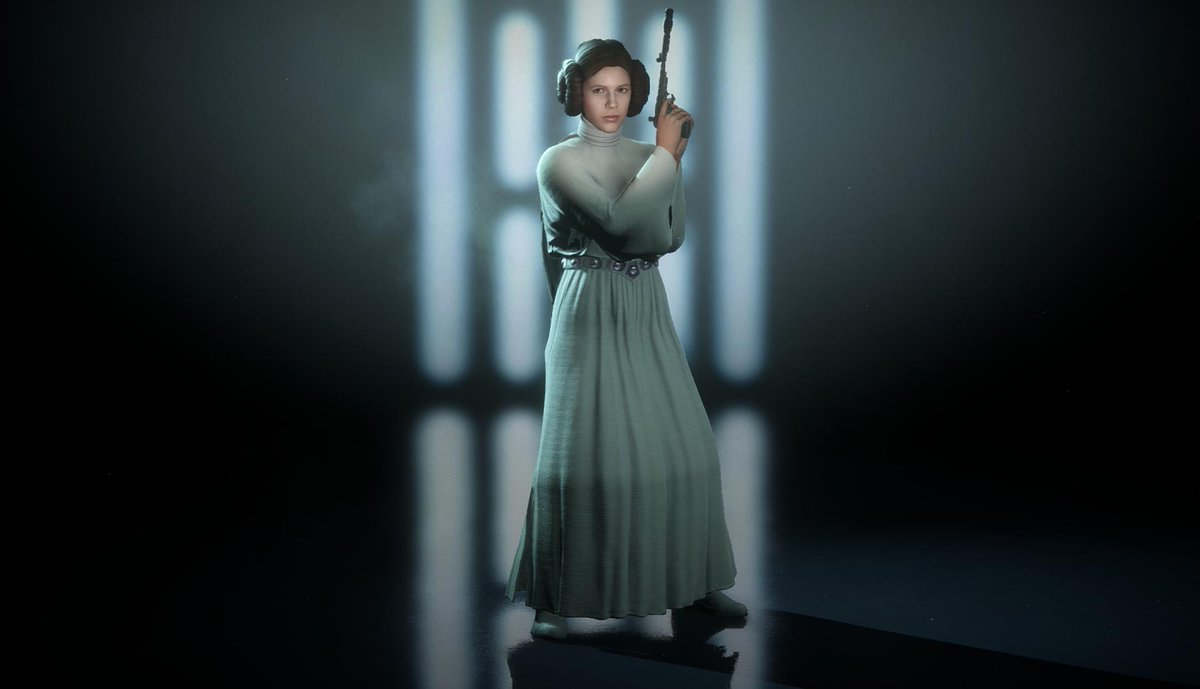 EAStarWars's tweet photo. Incoming transmission! The #MayTheFourthBeWithYou Special Event in #StarWarsBattlefrontII starts tomorrow!

Full details here: https://t.co/cGDS1hNFta https://t.co/U0RV27zvn2