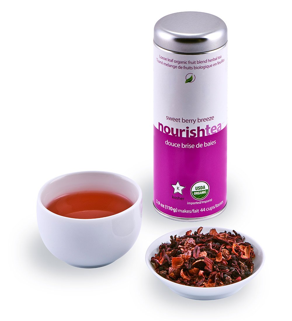 nourishtea's tweet photo. Sweet Berry Breeze perfect tea for Spring 🌷🌺🌸

This tea is juicy, sweet-breezy blend of hibiscus and berries  overflowing with anti-oxidants…and has no caffeine or sugar to speak of.

#nourishtea #tea #love #looseleaf #relax#yoga #loveoftea #toronto #spring https://t.co/7GkK7YbIHp
