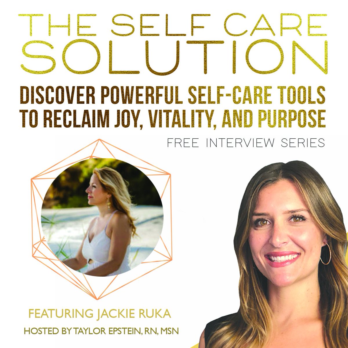 jackieruka's tweet photo. Are you good at taking care of everyone else, but not yourself? Do you feel fatigued and a lack of self-care ? Join me and 21 other experts for a FREE summit that will guide you on your journey back to full vitality and joy https://t.co/atwzP6jSH8 https://t.co/0l5hQg62mM