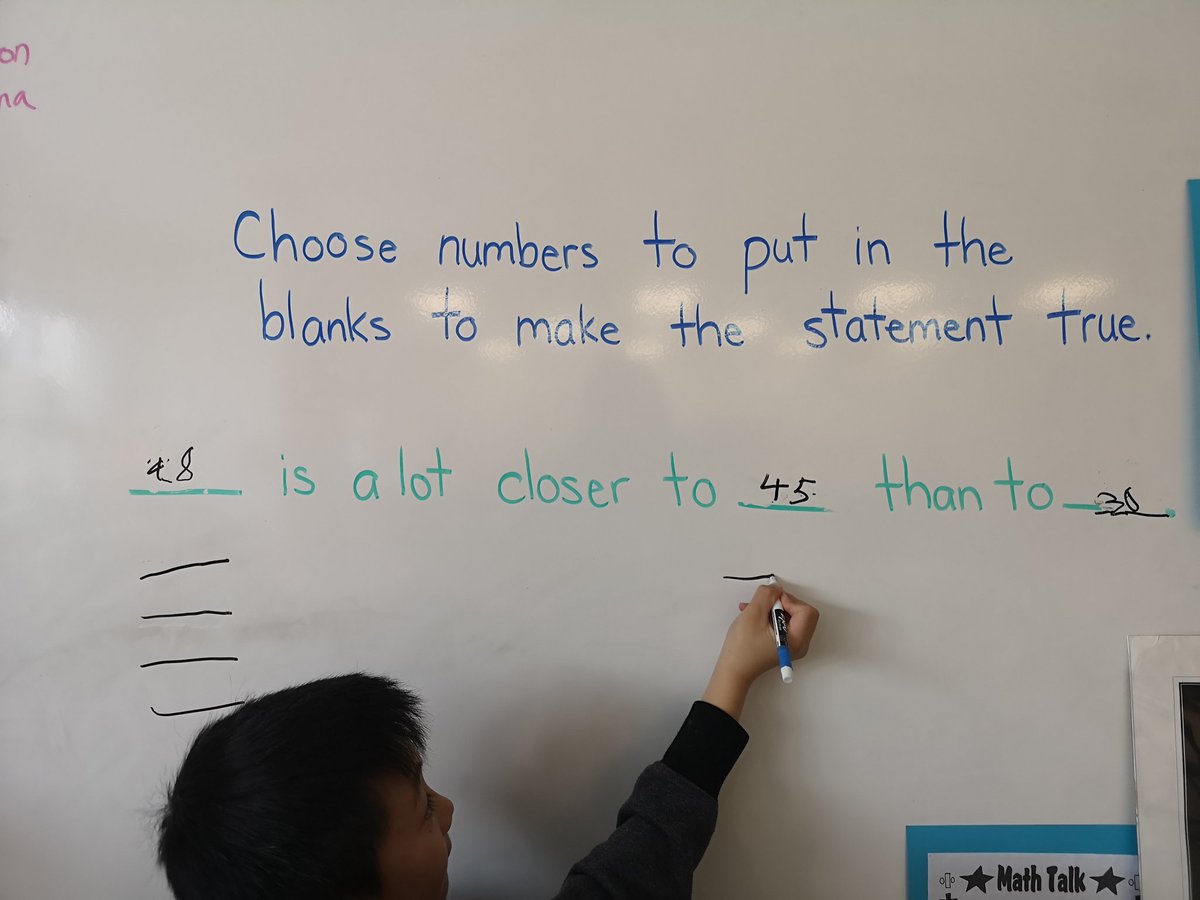 BRSKolleeMontgo's tweet photo. Working hard on our math problems this morning! #learningatbrs https://t.co/z3V9o29XAl
