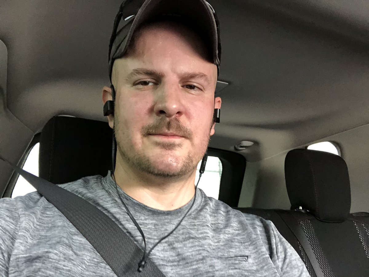 trent_garner's tweet image. Question-What do you do when you go for a run, but you run out too far and are too lazy to run back? 

Me-Get an Uber...

#WorkoutFail