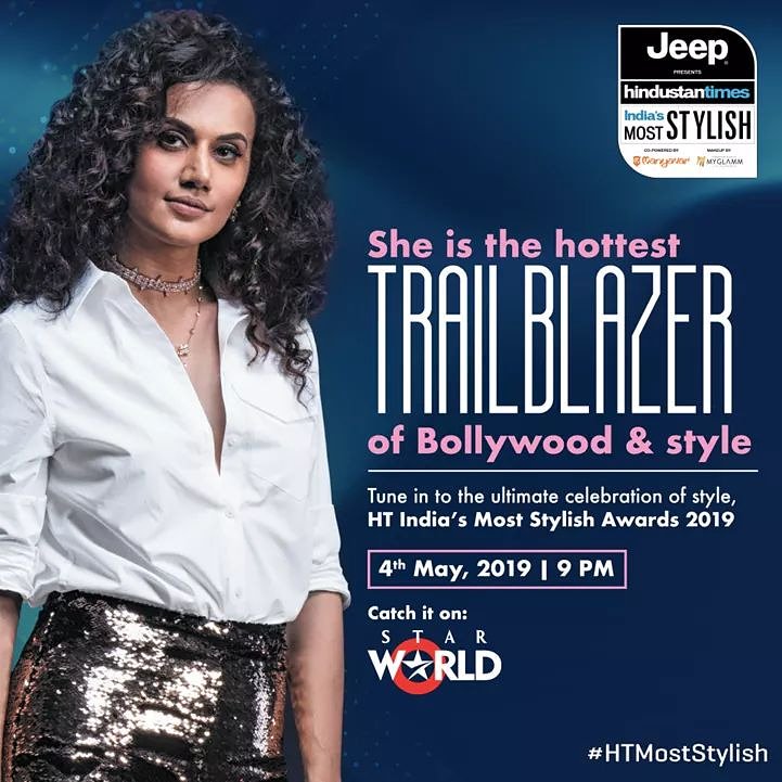 HT Most Stylish 2019 tweet media