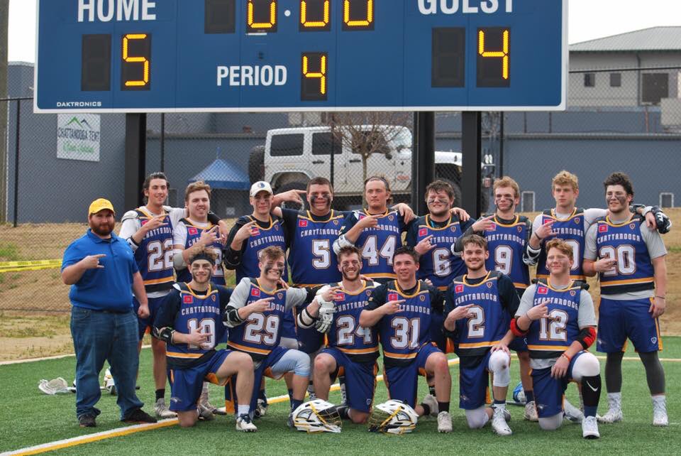 UTC Mocs Lacrosse tweet media