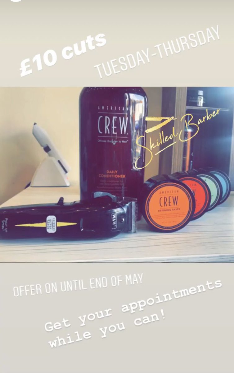 Wolfendens Barbers (@wolfyshair) on Twitter photo 