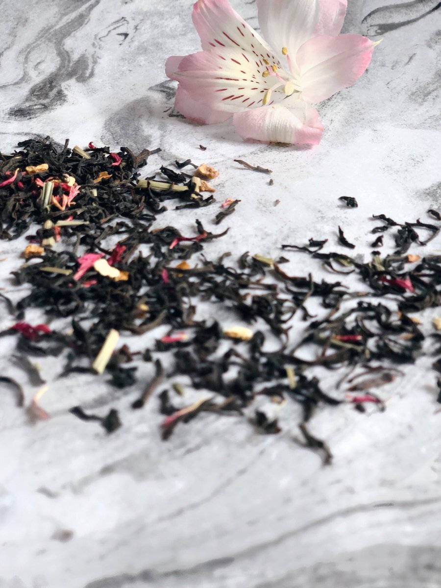 Mademoiselle Grey tea