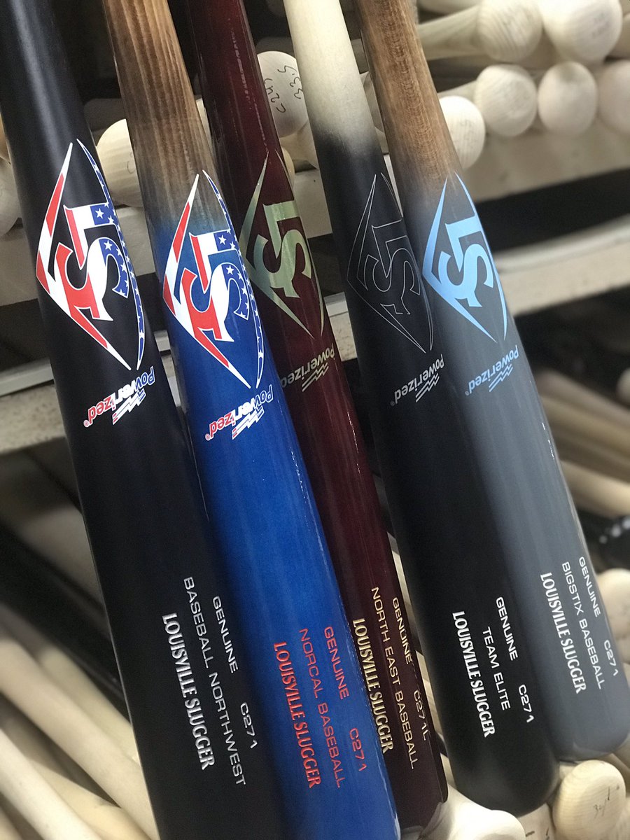 WilsonPremierBB's tweet photo. @sluggernation fam, #WP fam. #CustomPrime https://t.co/vxJVcKiZYC