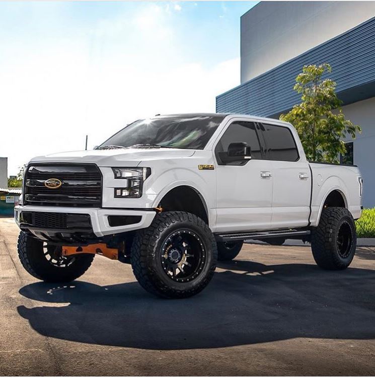 RealTruck's tweet photo. Its all in the details
#fabtech #methodracing #liftedf150 #6inchlift https://t.co/19z8xardic