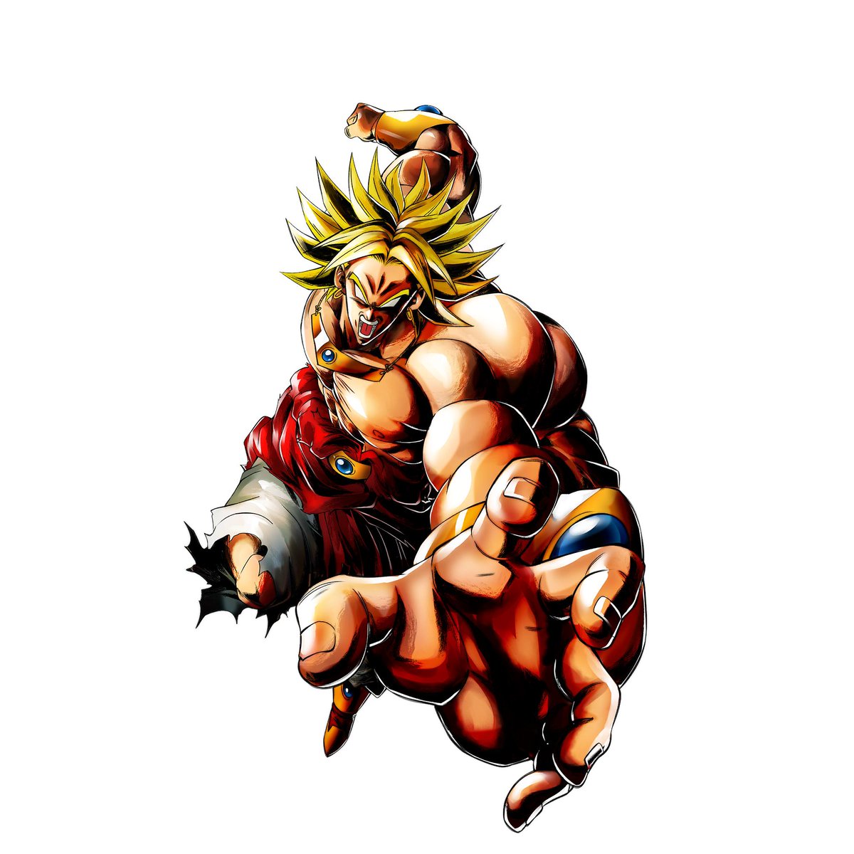 SP Super Saiyan 3 Goku (Green)  Dragon Ball Legends Wiki - GamePress