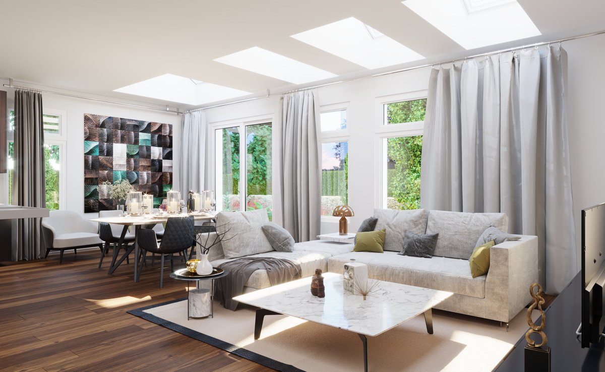 skylights4less's tweet photo. What a difference skylights make to a room!
There are many reasons why installing VELUX Fixed Skylights is a bright idea.
• Increase natural sunlight and energy efficiency in your home.
•Transform a room into something truly unique.
#skylightsforless https://t.co/5mG5y7V8Y2
