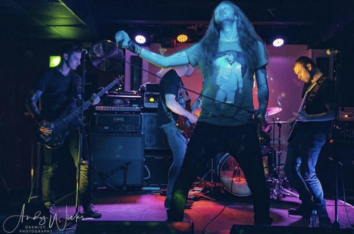 Here’s a little image of us in Reading on Easter Sunday!