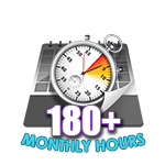 Check out my new 180 Hours Online in a Month! Thanks for all your help! #Flirt4Free https://t.co/SSd6f88lq0<a href="/tag/flirt4free"class="tags"><span>#flirt4free</span></a>