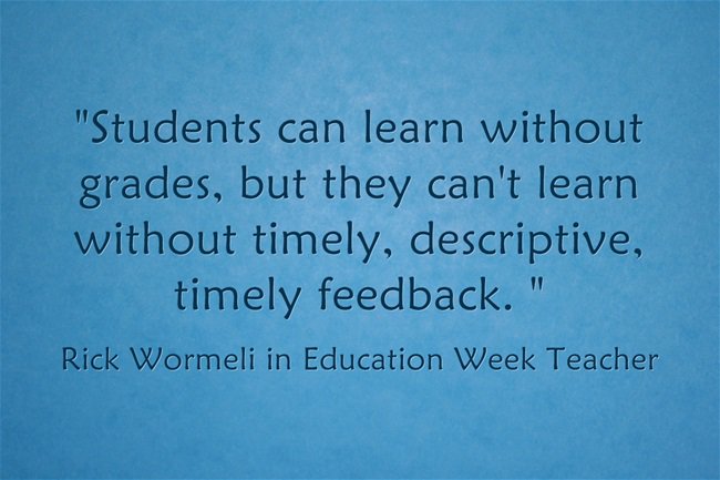 The impact of gradelessness tweet media
