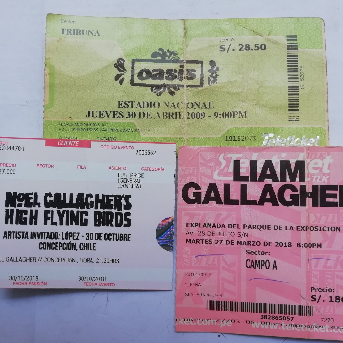 Bunbury Gallagher tweet media