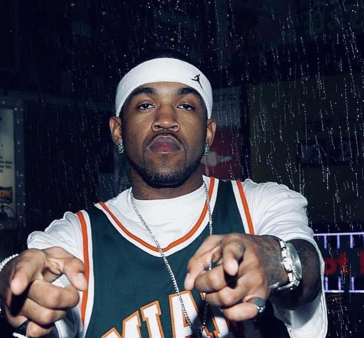 Happy birthday  What s your favorite Lloyd Banks song?  