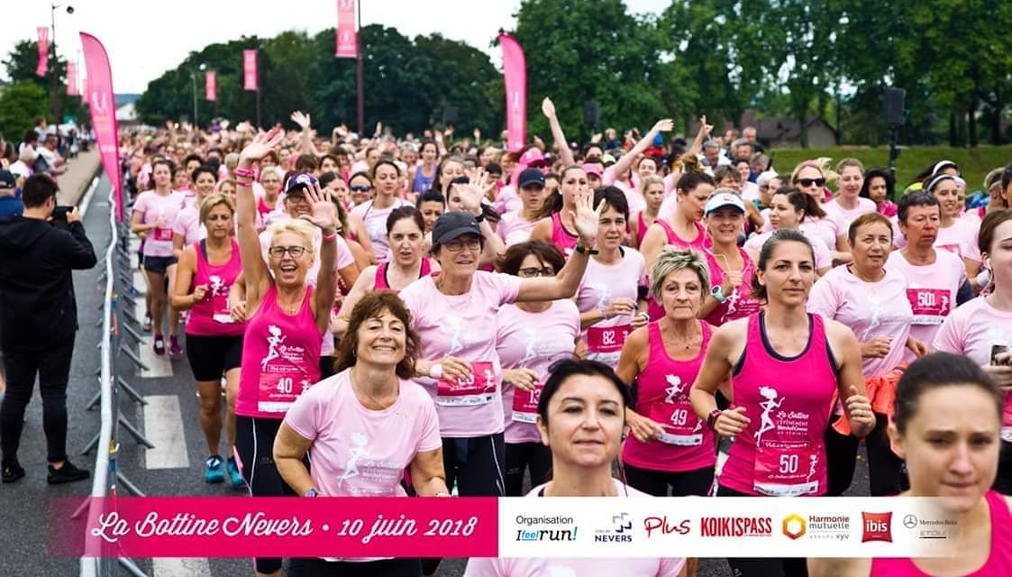 labottinepower's tweet photo. J-40 avant La Bottine de Nevers 😃🎀
Avez-vous commencé à vous préparer pour le jour J ?
#labottine #labottinepower #decize #labottine2019 #girlpower #lavaguerose #runninggirl #runneuse #running #run #igrunning #igrunneuses #instarun #instarunfrance #instarunneuse #instagirl https://t.co/AVEDI9Vo7w