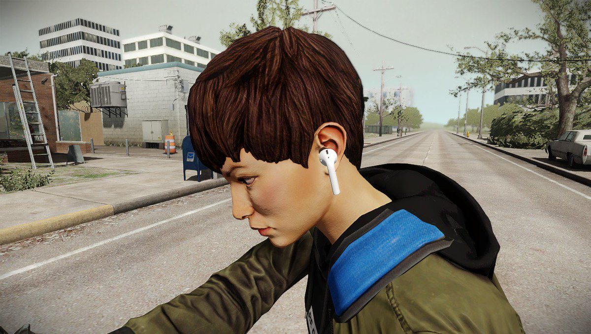 ModWorkshop's tweet photo. If you got it, flaunt it. What better way to show the DCPD you mean business by flexing on them with some fresh AirPods courtesy of CVIII?

Download here: https://t.co/AJWBpdL5Xj https://t.co/UNE9WQVGMD