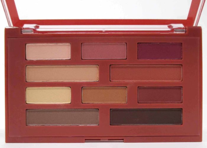 This on-trend berry shadow palette won't bust your budget!  Check out The Matte Bar Eyeshadow Palette from <a href="/Maybelline/">Maybelline New York</a>.  #prsample #beauty #swatches #berry #maybelline #bbcoalition #bblogger #makeup #swatches #eyeshadow ragingrouge.com/maybelline-the…