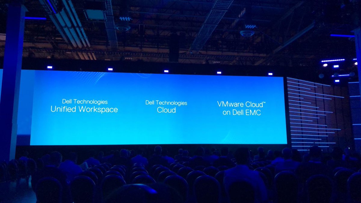 naitways's tweet image. Naitways est en direct du @DellTechWorld à Las Vegas. Très bel événement pour faire le plein d’infos! #CloudComputing #unifiedworkspace #IA