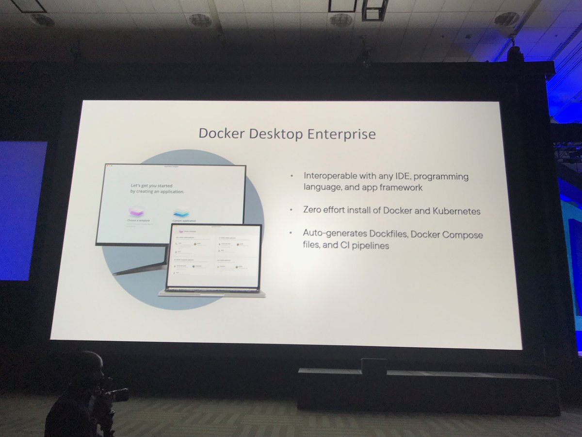 thenewstack's tweet image. Sign up for the #DockerEnterprise beta at 
beta.docker.com #Dockercon . GA available by q2 this year