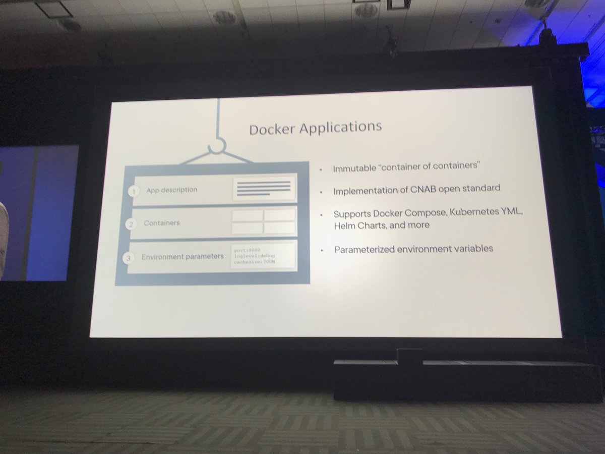 thenewstack's tweet image. Sign up for the #DockerEnterprise beta at 
beta.docker.com #Dockercon . GA available by q2 this year