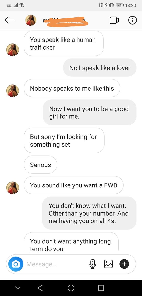 BroodingSea's tweet photo. Girl I cold approached on Insta. Venezuelan firecracker. Got her number. #coldinsta #directgame #saywhatyouwant https://t.co/oBlXS1oTGk