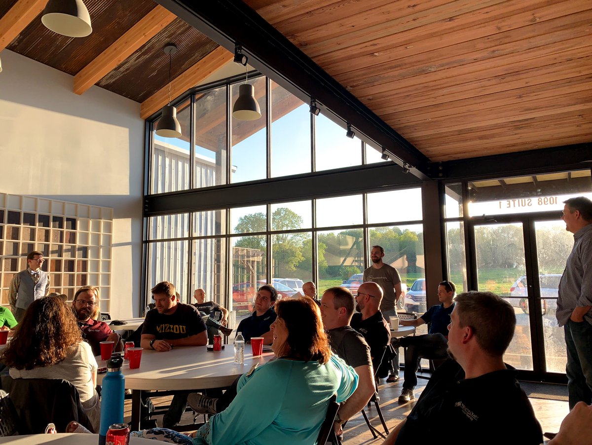 realwoodfloors's tweet photo. Amazing weekend spent with our TMC sales team talking product and mission!

https://t.co/Vow2fax0gY

#RWF #untileveryorphanishome #Loveyourhome #TMC https://t.co/4HTu41Typ5