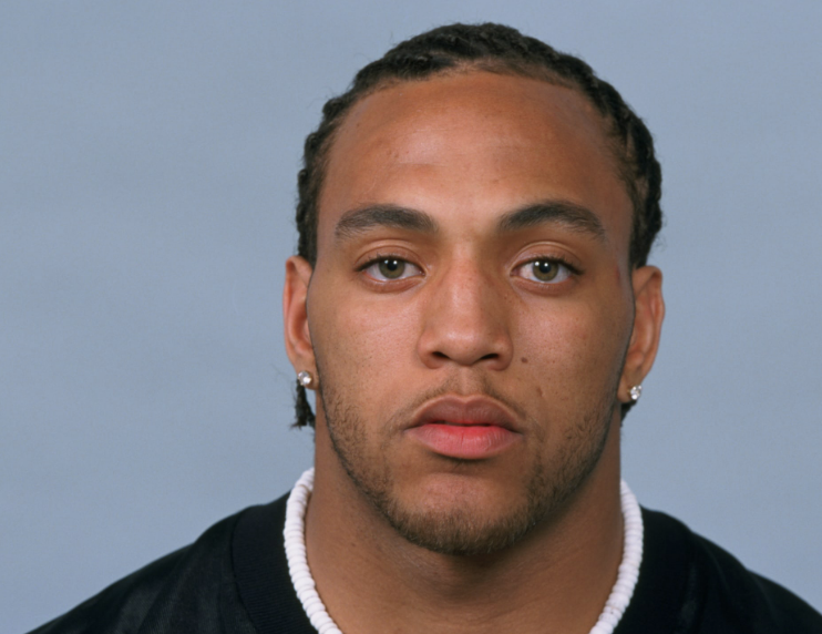 NFLMAVERICK's tweet photo. Happy birthday to former #Raiders LB Eric Johnson, April 30, 1976.
@EJNFL https://t.co/VNl2YCcaKP