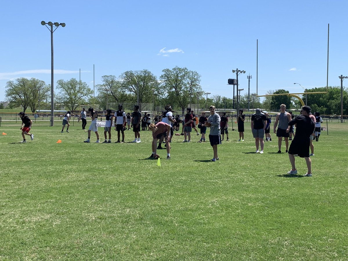 JenksTrojanAthletics tweet media