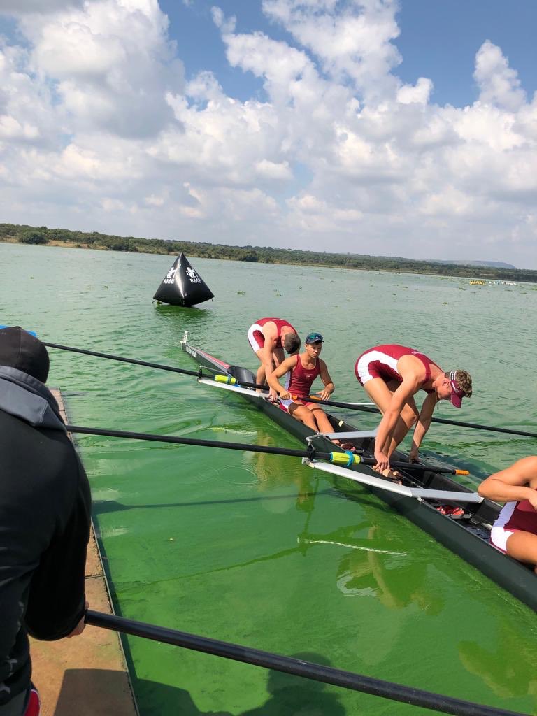 St Alban's Rowing tweet media
