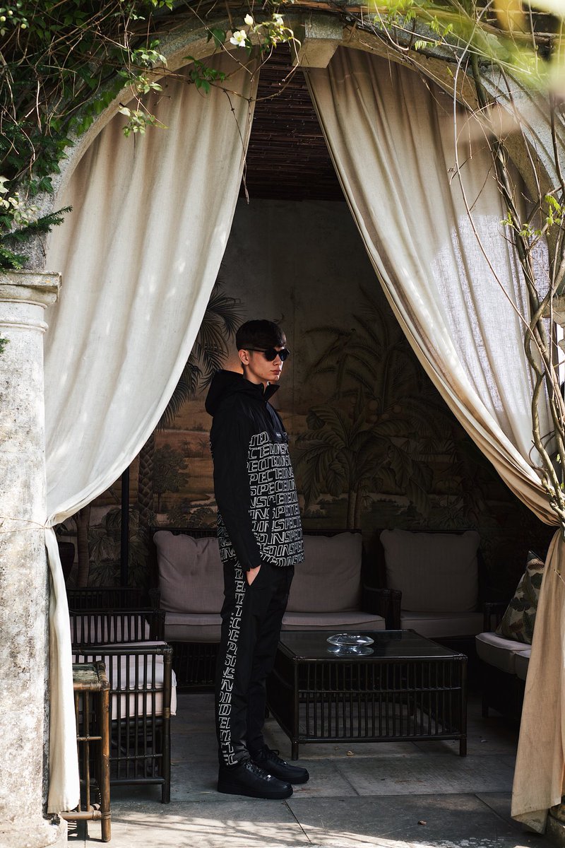 The break is over.

New collection. New direction.

14 new pieces — launching Thursday 3pm.