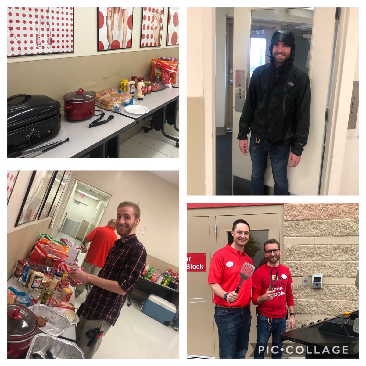 ThrillHill9's tweet image. Best team survey time @1782! Come rain or shine Stuart will have your burgers on time!! Thanks @KevinKaminski10 for helping out!!  #tellitlikeitis #WorkSomewhereYouLove @stuielouie @KacyTerry7 @KevinKaminski10 @jessfisher617 @CameronWhitham @Le_Hulett