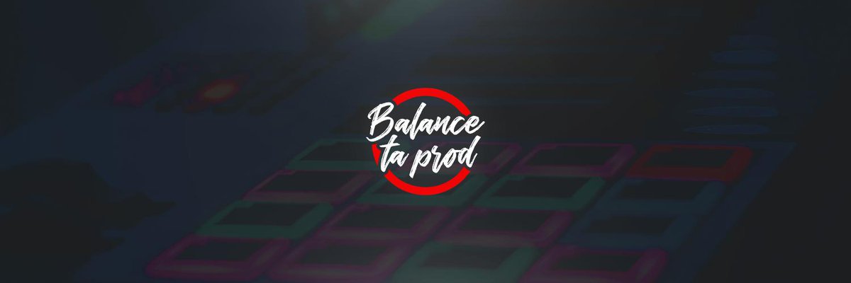 Balance ta prod tweet media
