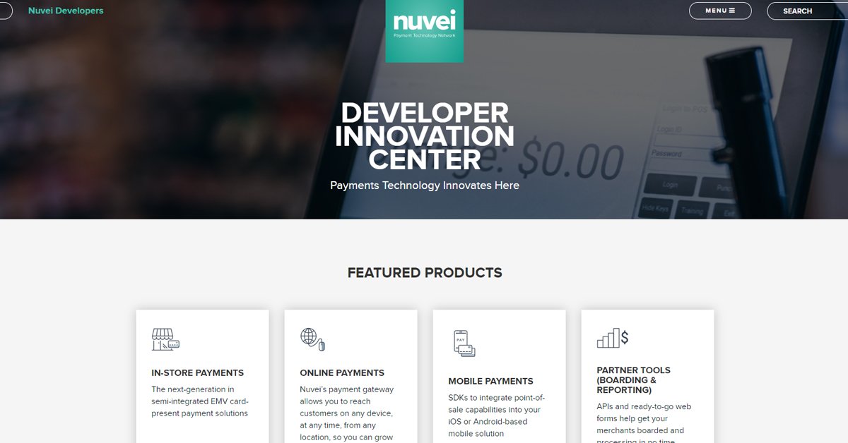 Nuvei's tweet image. PRESS RELEASE TIME 📃: &quot;Nuvei unveils its Innovation Center to drive cutting edge #PaymentIntegrations&quot; Read the press release here: bit.ly/2J6PyVQ #PaymentProcessing