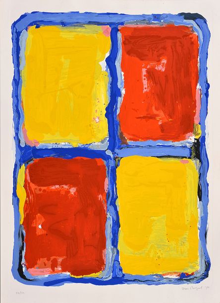 artycoons's tweet image. Pour Bram Bogart, les multiples sot adjugés respectivement à 800 et 750€ 

#venteauxencheres @artycoons #MillonBelgique #Artcontemporain
 @Drouot #live