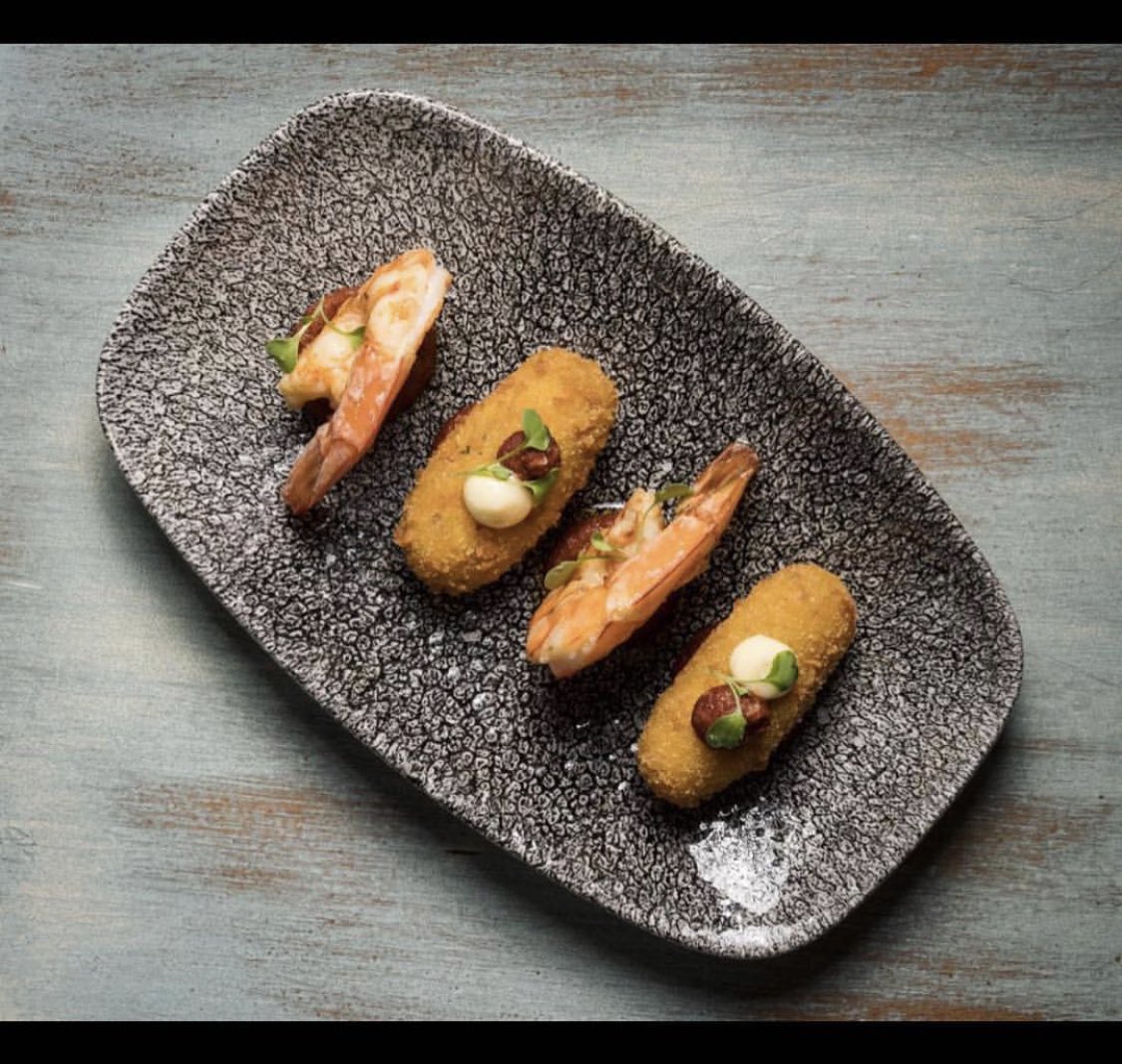 EmberYard's tweet photo. Chef @cristianbaggi is ready for the event with @ChefRickyP on 10th June - more details on the link below https://t.co/DwCn7VieB8 Do not miss out! https://t.co/UhhQo2jAkg