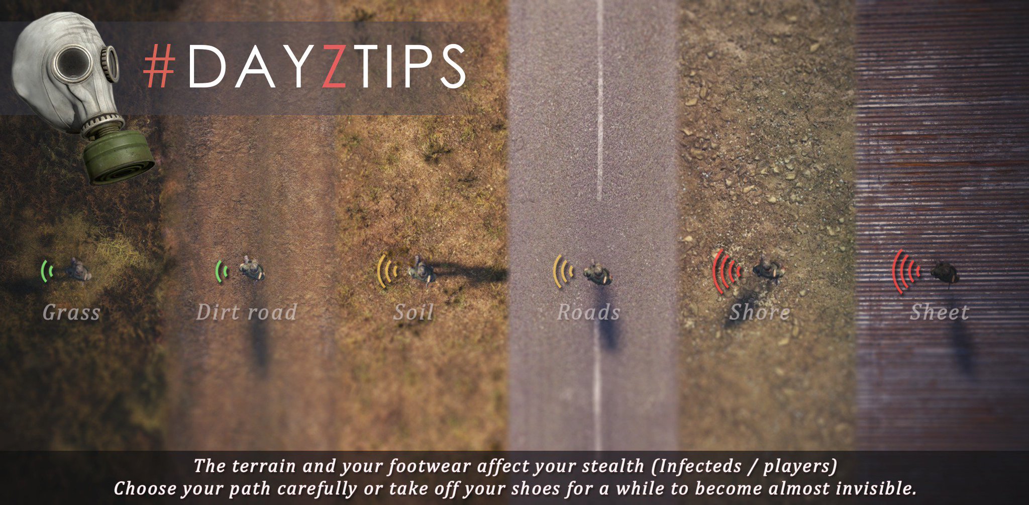 DAYZ Tips