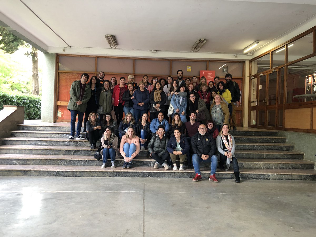 marmestres's tweet photo. Al #ServeiAtencioDomiciliàriaSuara anem més enllà sense oblidar qui som i a qui atenem
- Juntes pensem propostes
- Juntes ens plantegem els reptes, busquem solucions
- Juntes avancem
#elvalorsonlespersones #compromísSuara 
Un dia emocionant, que grans sou!
MIL GRÀCIES https://t.co/uanUHL5wYb