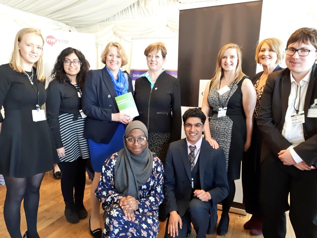 MORR_RIGHTS's tweet photo. Thank you to Minister @JackieDP for meeting our young activists and supporting #MyRightsMyMind at today's #TransitionTaskforce. We are a youth-led movement calling for a mental health system that respects our human rights. Read more about us here https://t.co/j0ulozJeY3 https://t.co/BtyoGG7Sxm