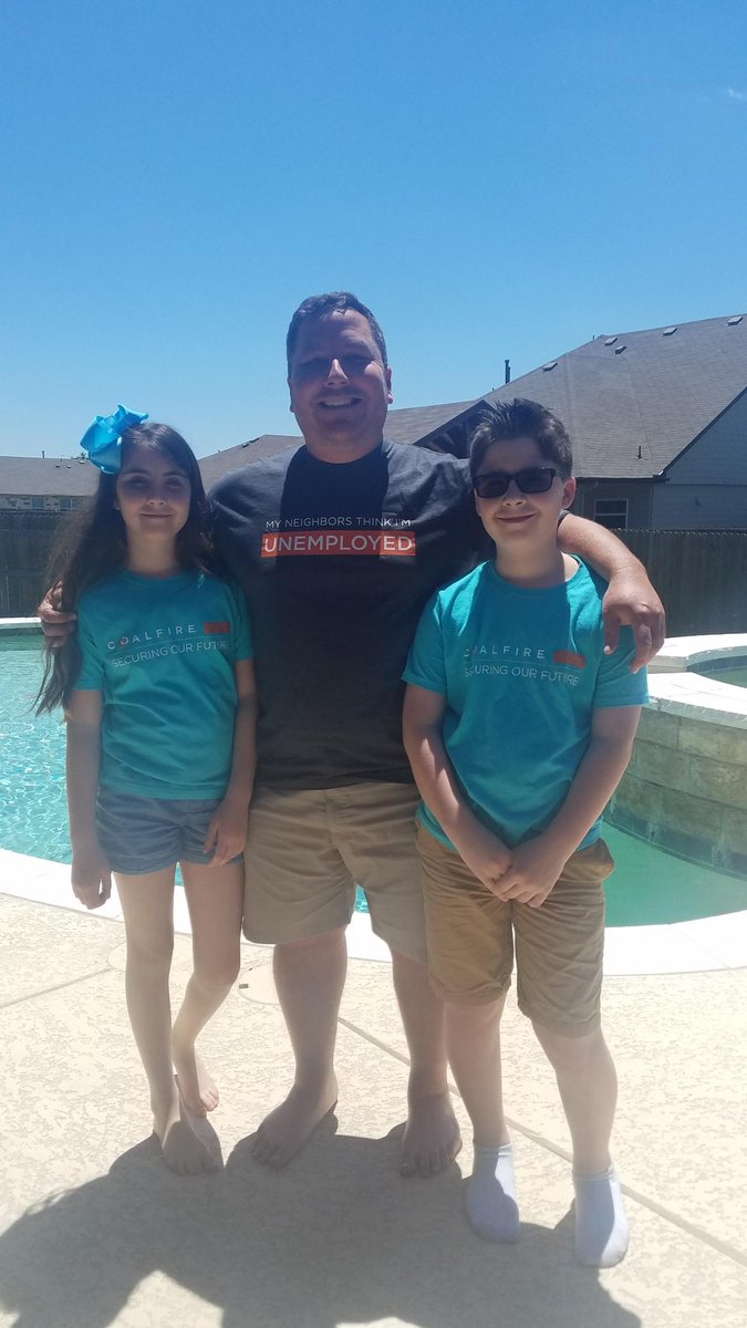 coalfire's tweet photo. #BringYourKidsToWorkDay highlights! #FutureHackers https://t.co/1lHxGMImXQ