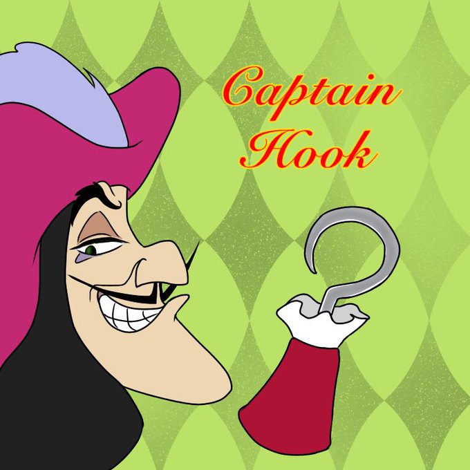 あなたのフック船長が見たいのtwitterイラスト検索結果